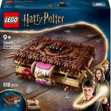 LEGO HARRY POTTER 76449 Chomping Monster Book of Monsters