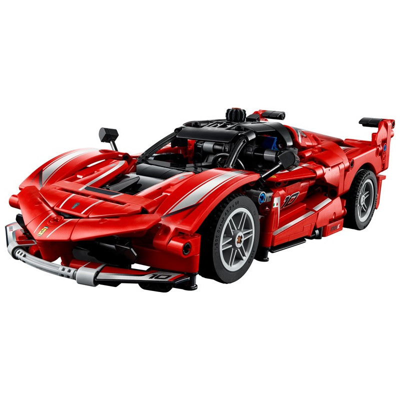 LEGO Bricks Technic 42212 Ferrari FXX K