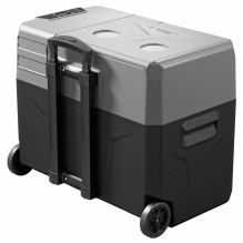 Yolco BCX40 fridge Portable (placement) 39 L F Grey Yolco BCX40 fridge Portable (placement) 39 L F Grey