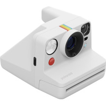 „Polaroid Now+“ momentinis fotoaparatas, 3 karta, baltas