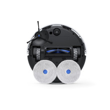 Vacuum cleaner - Robot vacuum cleaner - Ecovacs Deebot MINI 9000 Pa, 150 min, 1.4 L, Blue / White