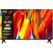 TV SetTCL32 "Full HD1920 x 1080 pixelsFlat16:9QLED32V5C
