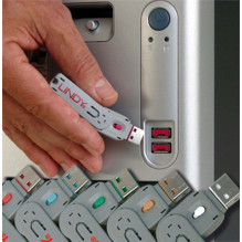 USB Portschlosser...