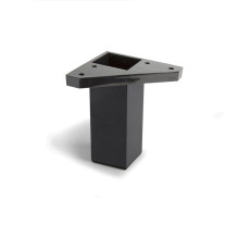Leg Rei 40x40x100, black