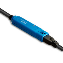USB Prailginimo Laidas - LINDY USB 3.2 C / A Prailginimo Laidas 5Gbps 8m, Juodas USB Prailginimo Laidas - LINDY USB 3.2 C / A Prailginimo Laidas 5Gbps 8m, Juodas