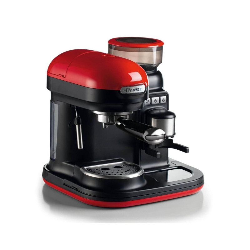Ariete Espresso Moderna Rosso 1318 / 00 Red