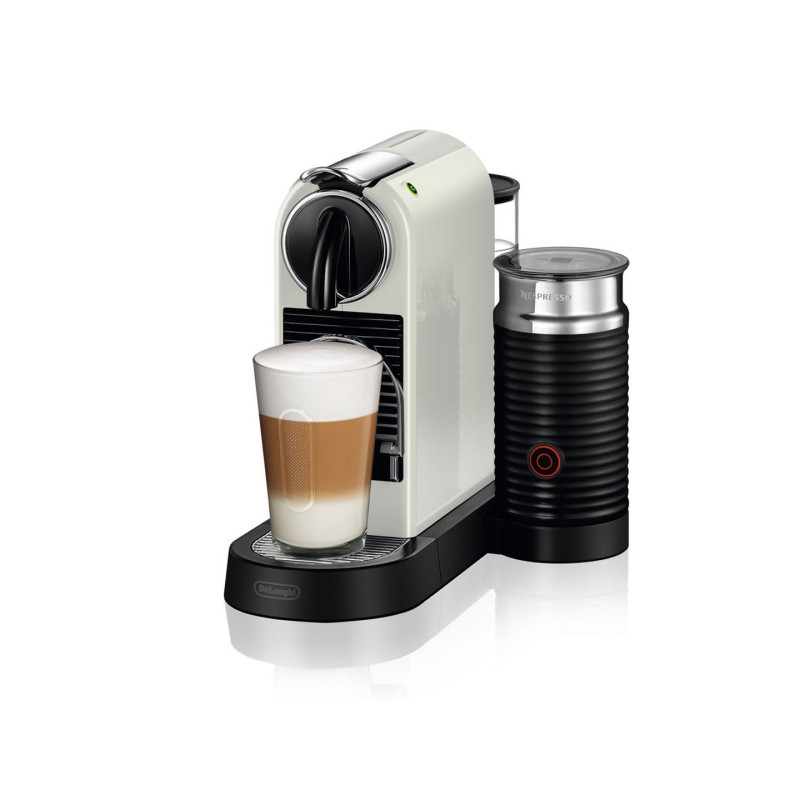 Delonghi Nespresso Citiz&amp;Milk EN 267.WAE white
