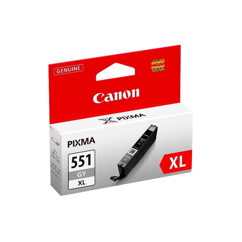 Canon CLI-551XL Grey