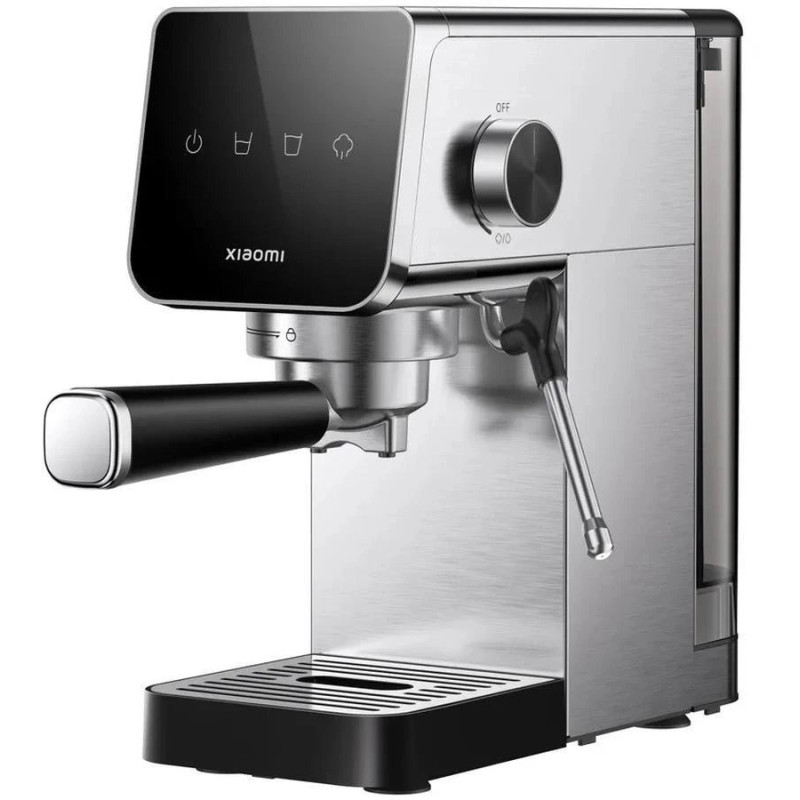 Xiaomi Espresso Machine Built-in milk frother Semi-automatic 1350 W Silver / Black 6932554403850
