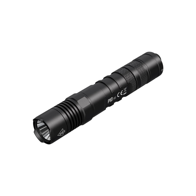 FLASHLIGHT PRECISE SERIES / 1100 LUMENS P10 V2 NITECORE