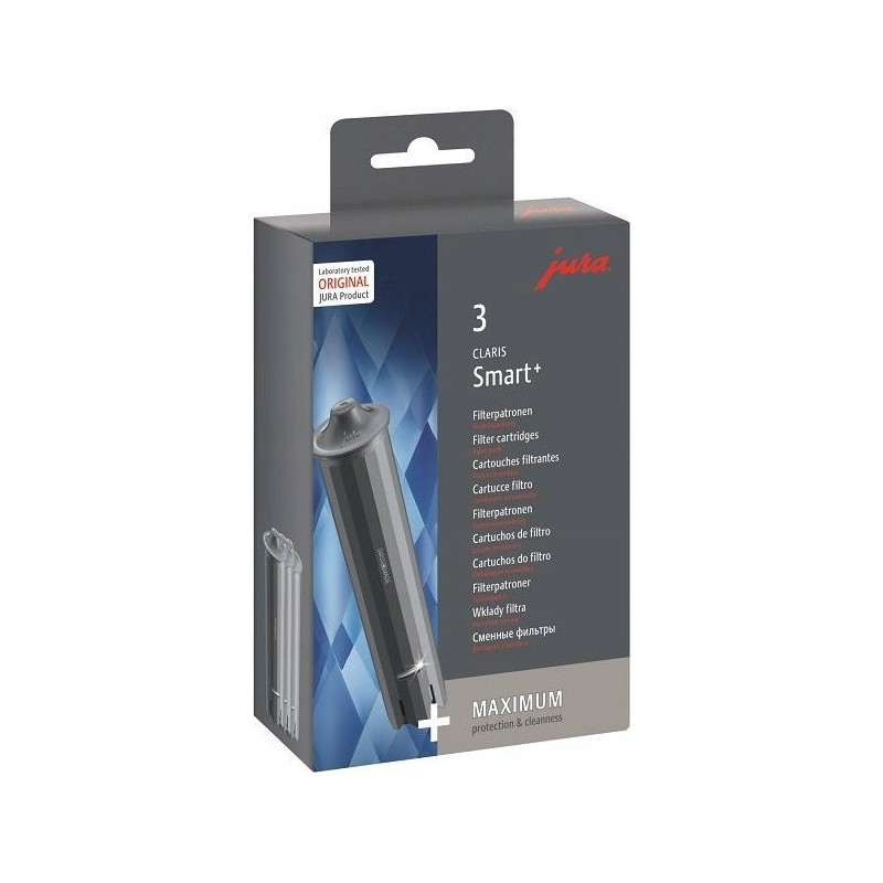 Jura Filter cartridges Jura Claris Smart+ 24232 3 pcs.