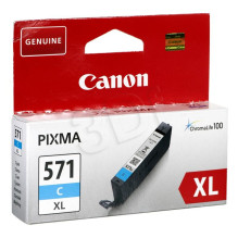 Canon CLI-571XL cyan