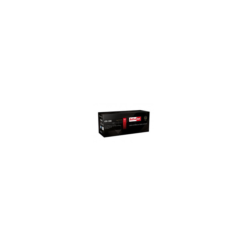 Toner Activejet ATH-15NX (for printer Canon Hewlett Packard compatible replacement HP 15X / Canon EP-25 C7115X supreme 4