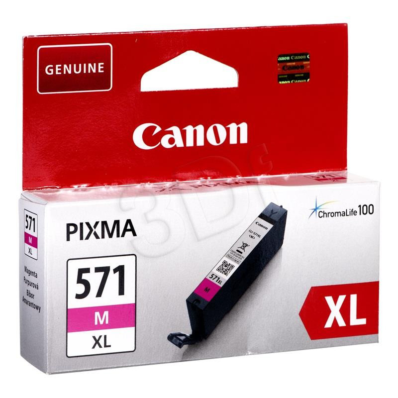 Canon CLI-571XL magenta