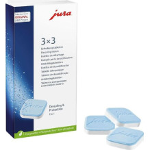 Jura Descaler tablets 3x3pcs.