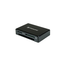 Transcend All-in-1 Multi Memory Card Reader USB 3.1 Gen 1 Type C