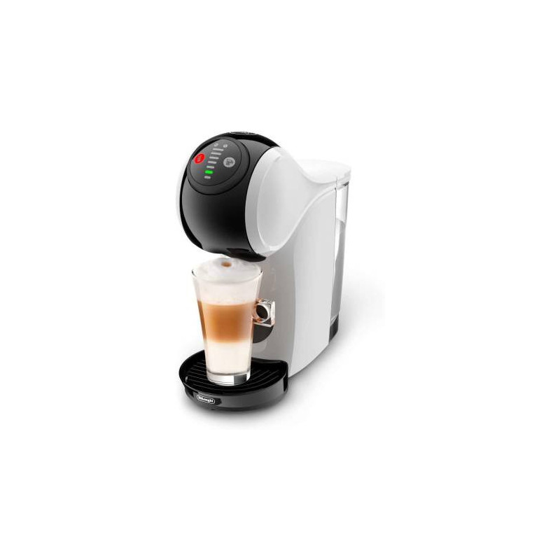 Delonghi Coffee Maker EDG226.W Dolce Gusto Genio S Pump pressure 15 bar Capsule 1600 W White