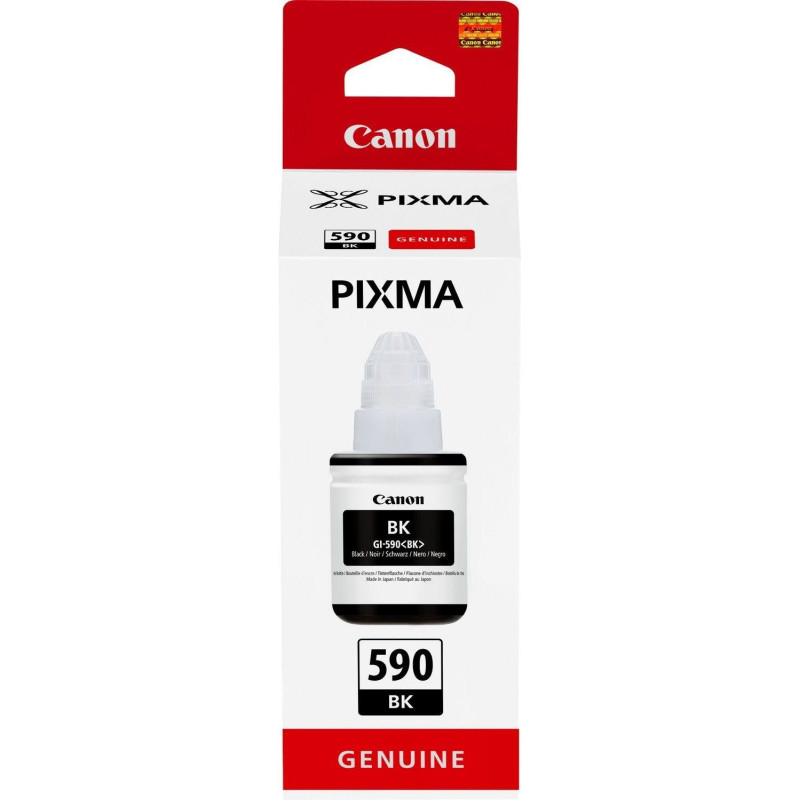 Canon GI-590 Ink Bottle Black