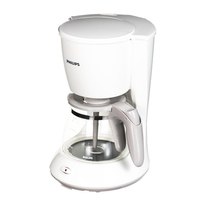 Philips Daily Collection Coffee maker HD7461 / 00 Pump pressure 15 bar Drip Light Brown
