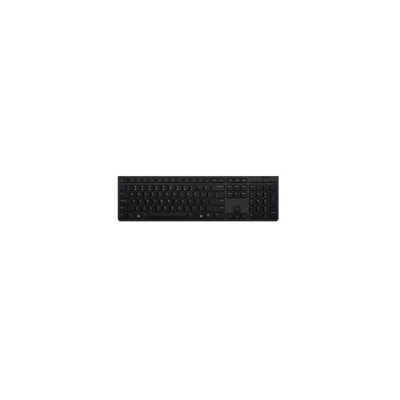 LENOVO PROFESSIONAL WIRELESS RECHARGEABLE KEYBOARD (ESTONIA)