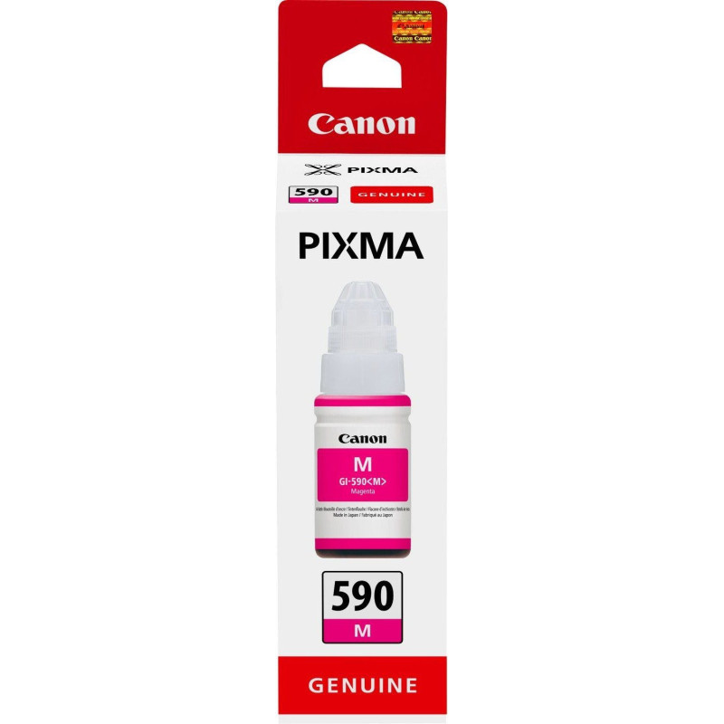 Canon GI-590 Ink Bottle Magenta