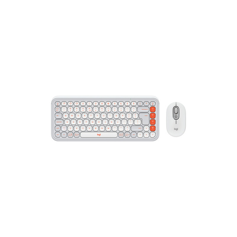 Logitech POP Icon Wireless Combo US (920-013141)