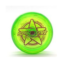YoYoFactory YO-YO SPINSTRAR iesācējiem / ar iemaņām zaļš YO 443