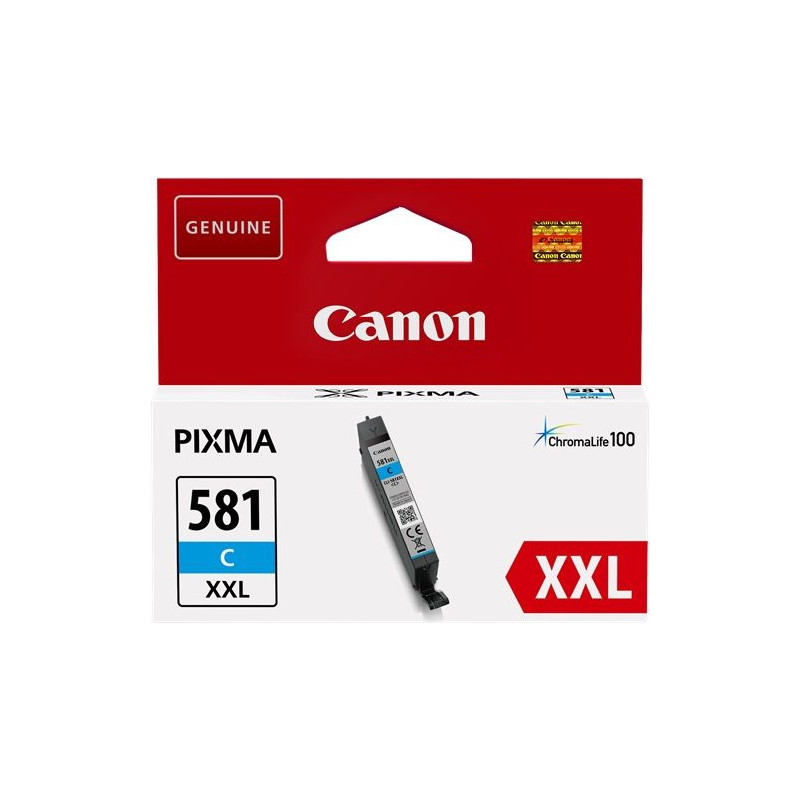 Canon CLI-581 XXL C cyan