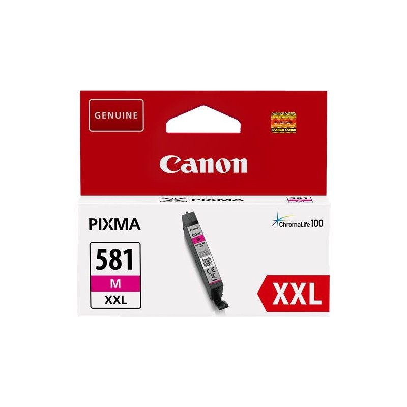 Canon CLI-581 XXL M magenta