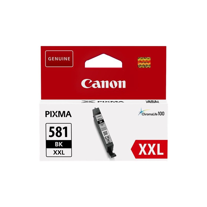 Canon CLI-581 XXL BK black