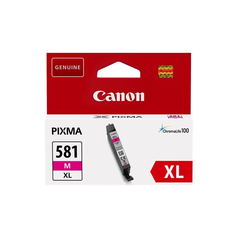 Canon CLI-581 XL M magenta