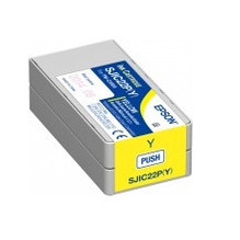 Epson Ink Yellow