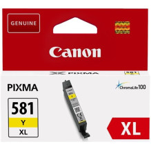 Canon CLI-581 XL Y yellow