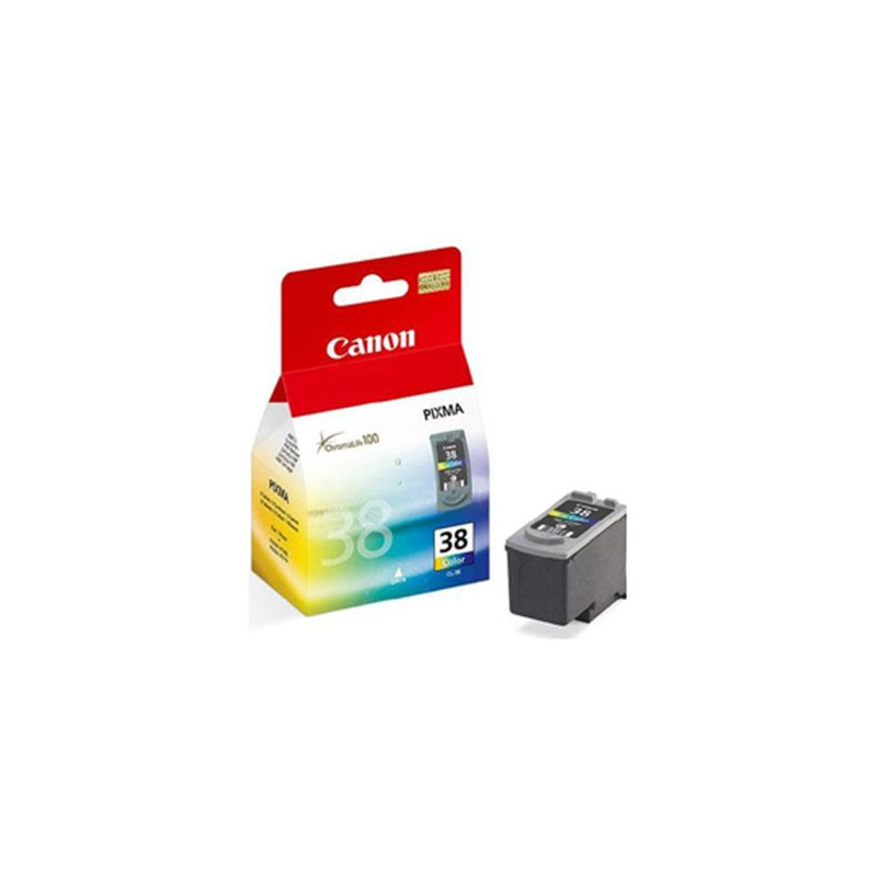 Canon CL-38 Color