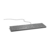 Dell Keyboard KB216 Multimedia Wired NORD Grey