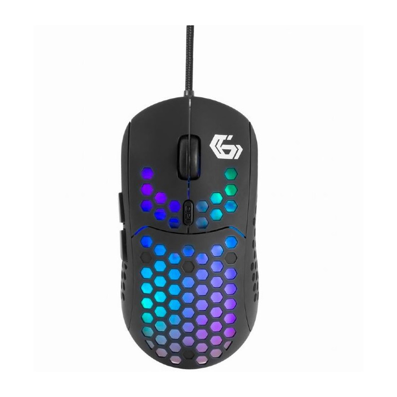 GEMBIRD USB gaming RGB backlighted mouse