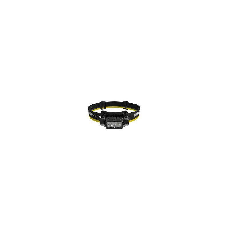 Nitecore NU43 Lightweight LED Headlamp 1400 LUMENS