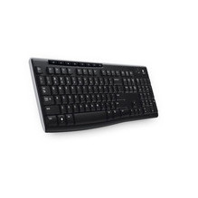 Logitech K270 Wireless Keyboard (QWERTZ - vācu izkārtojums)