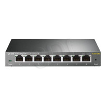 TP-Link TL-SG108E 8x1GbE...