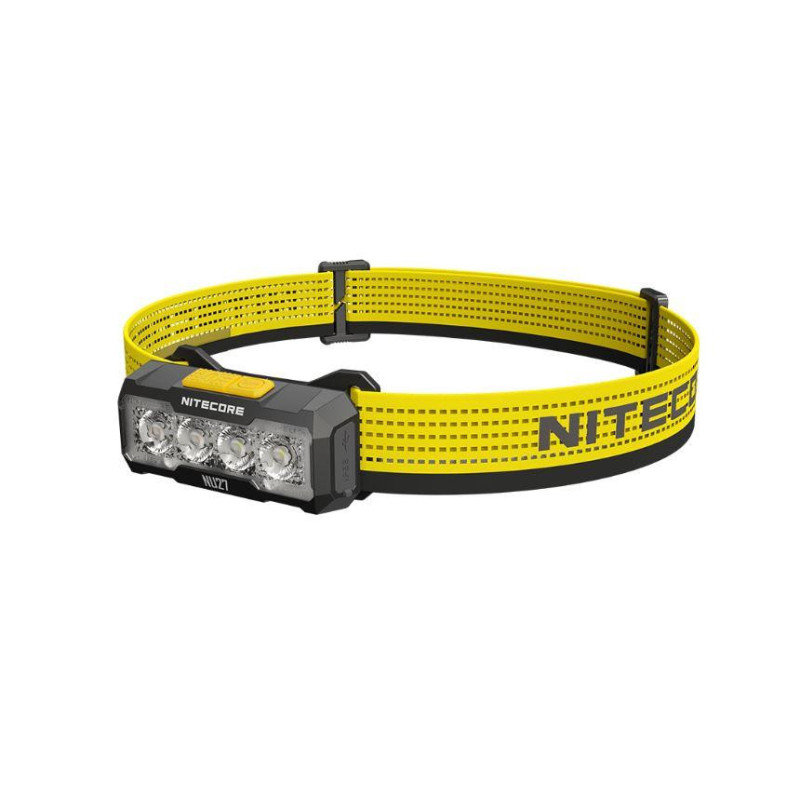 Nitecore NU27 LED 600 Lumens