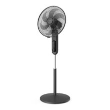 PHILIPS 1000. sērijas statīva ventilators melns CX1520 / 01