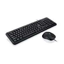I-BOX OFFICE KIT II KEYB. AND OPT.USB MOUSE