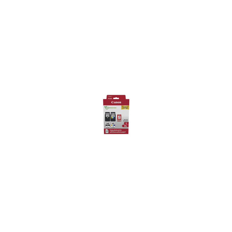 Canon PG-540 L / CL-541 XL Photo Value Pack