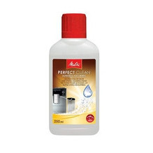 Melitta Perfect Clean 250ml Milk System Cleaning Liquid