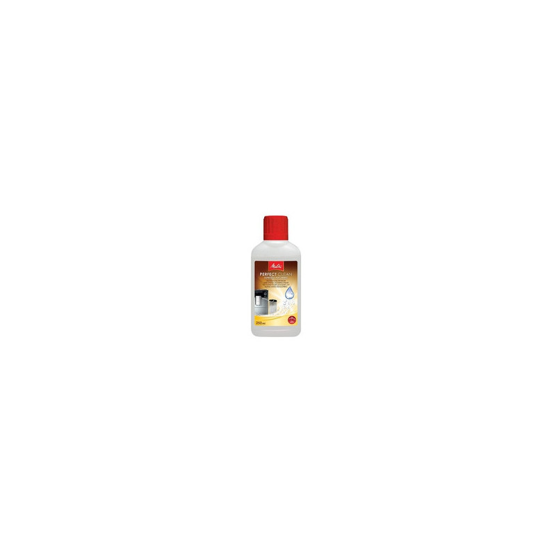 Melitta Perfect Clean 250ml Milk System Cleaning Liquid