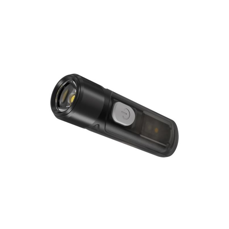 Nitecore TIKI LE Black Hand flashlight LED