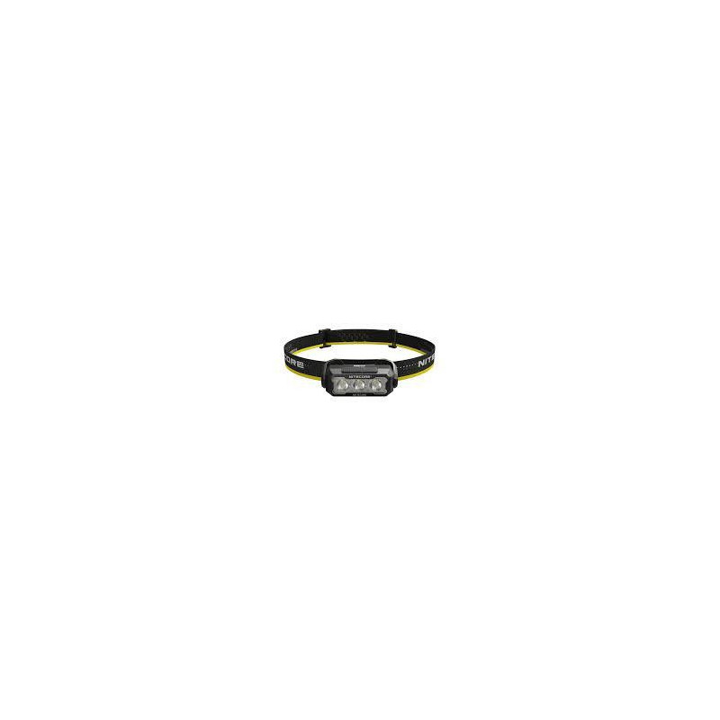 HEADLAMP H SERIES 400 LUMENS / HA15 UHE NITECORE