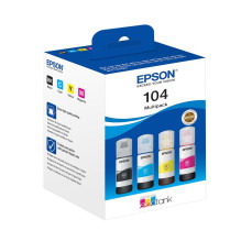 EPSON 104 EcoTank 4-colour...