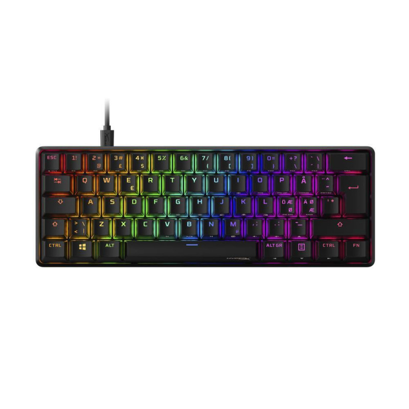 HyperX Alloy Origins 60 Black