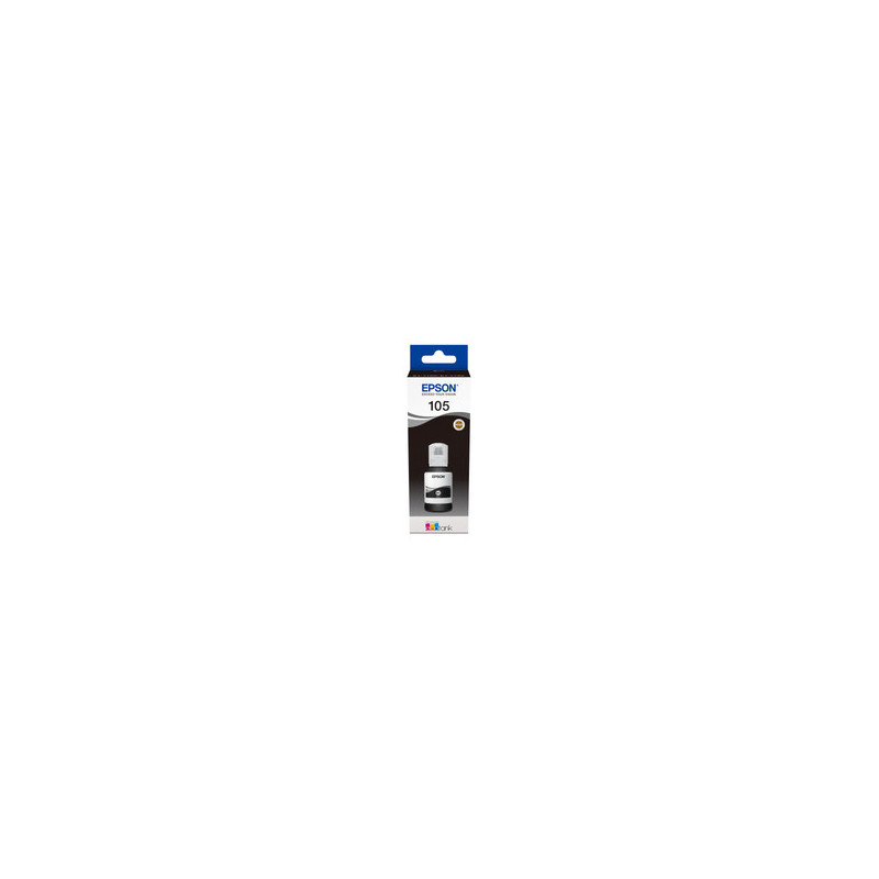 Epson Ecotank 105 Ink Bottle Black